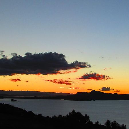 Isla Amantani Titicaca Chaska Wasi Amantaniゲストハウス エクステリア 写真